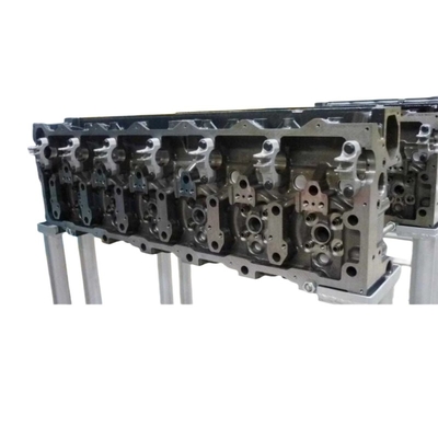 202-00010-7101 Cylinder Head for SITRAK C7H G7S C9H HOWO T5G TX7 Mixer Engine Parts