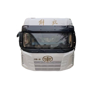 FAW JH6 6x4 430hp CNG Tractor Head Truck Cabin Assembly For Replace/Repair Purpose