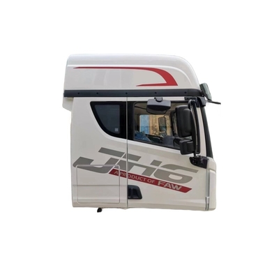 FAW JH6 6x4 430hp CNG Tractor Head Truck Cabin Assembly For Replace/Repair Purpose