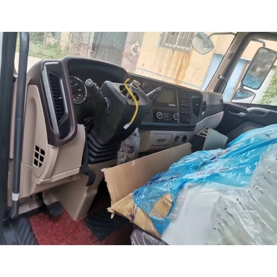 FAW JH6 6x4 430hp CNG Tractor Head Truck Cabin Assembly For Replace/Repair Purpose