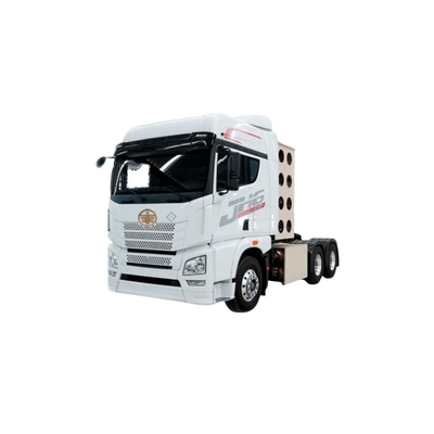 FAW JH6 6x4 430hp CNG Tractor Head Truck Cabin Assembly For Replace/Repair Purpose
