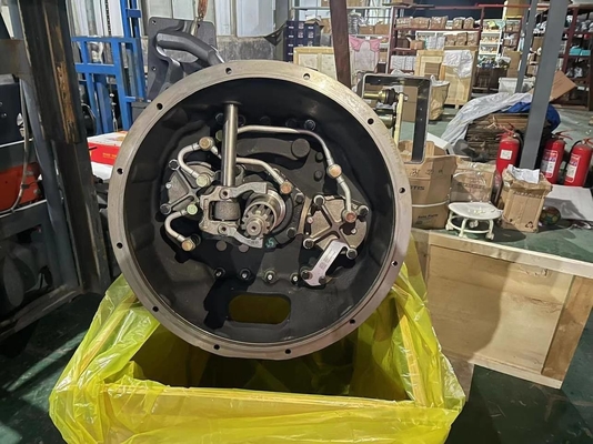 9JS200T Transmission Gear Box Howo A7 Parts for Dump Truck Engine Assembly of 371