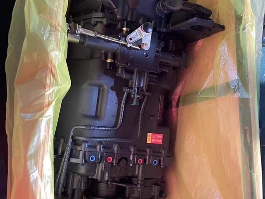 9JS200T Transmission Gear Box Howo A7 Parts for Dump Truck Engine Assembly of 371