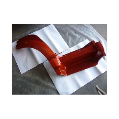 Sinotruk Howo Truck Body Parts Front Wheel Fender WG1642230105 for Replacement/Repair