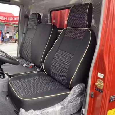 Leather Heavy Duty Truck Driver Seat Cabin Spare Parts for Sinotruk HOWO Shacman