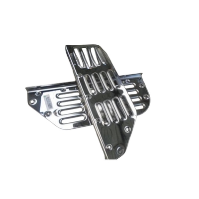 2005- Original OEM Sinotruk Howo Truck Spare Parts WG1642230109 Left Anti-Skid Plate