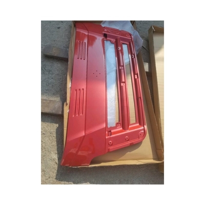 Sinotruk HOWO Dump Truck Body Spare Parts WG1642242101 High Front Bumper 2470*290*280mm