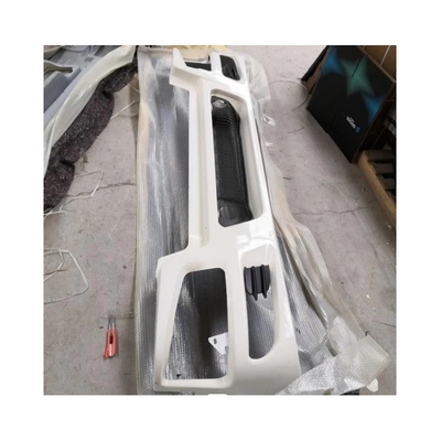 Sinotruk HOWO Dump Truck Body Spare Parts WG1642242101 High Front Bumper 2470*290*280mm