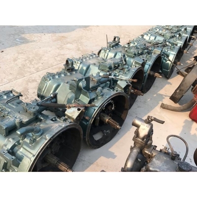 OEM Standard Gear Box for Genuine Howo Truck Parts 9JS119 8JS118 RT-11509C RTD-11509C