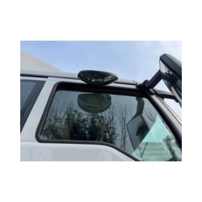 Howo Truck Body Parts Door Glass Left AZ1642330060 for Howo Side Glass at Affordable