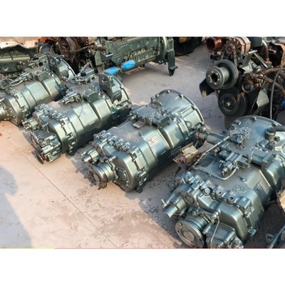 OEM Standard Gear Box for Genuine Howo Truck Parts 9JS119 8JS118 RT-11509C RTD-11509C