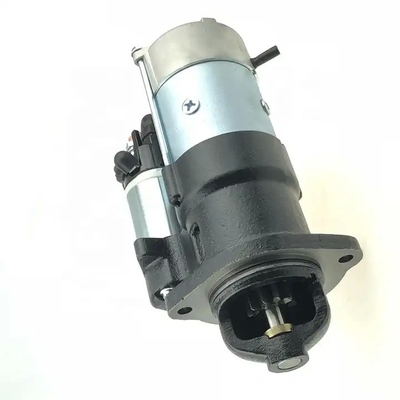 10 Teeth Auto Starter VG2600090210 for Shaanxi Car Fitment Sinotruk Howo Truck Engine