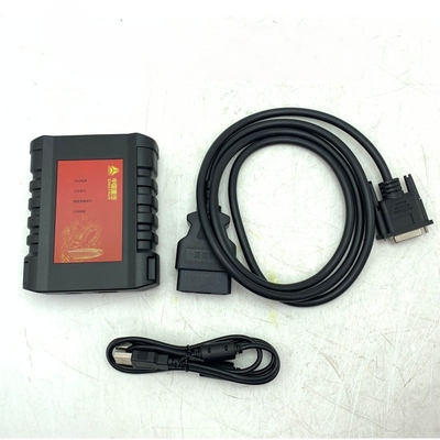 SINOTRUK Scanner for HOWO Truck Diagnostic Interface Six-in-One Computer Inspection