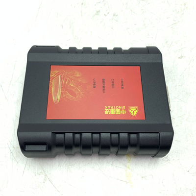SINOTRUK Scanner for HOWO Truck Diagnostic Interface Six-in-One Computer Inspection