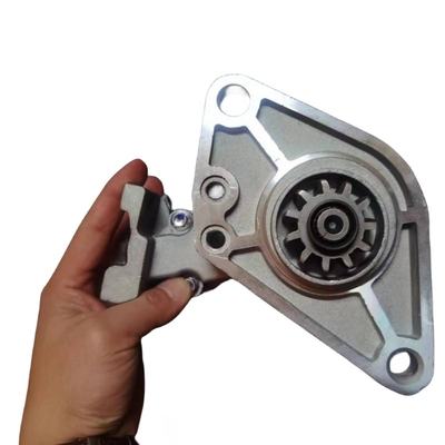 10 Teeth Auto Starter VG2600090210 for Shaanxi Car Fitment Sinotruk Howo Truck Engine