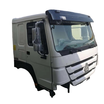 Find the Perfect Howo 371 Truck Cabine with One Sleeper at a Great