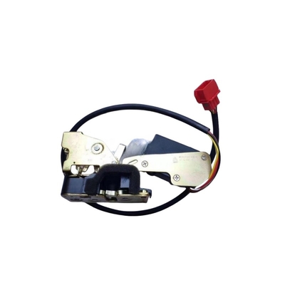 SINOTRUK CNHTC Truck Body Parts WG1664340008 Left Door Lock for Maintaining/Replacing