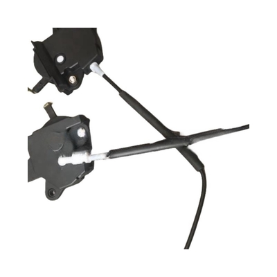 SINOTRUK CNHTC Truck Body Parts WG1664340008 Left Door Lock for Maintaining/Replacing