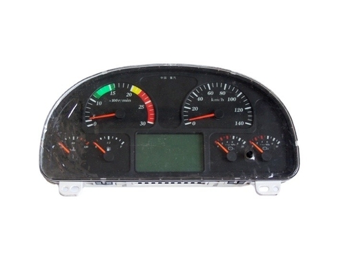 Sinotruk HOWO Truck Parts Cabin Complete Electrical Dashboard WG9719580035 for Shacman