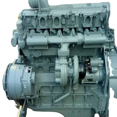 WEICHAI WD615.50 Engine Assy for SHACMAN Heavy-duty Truck HAOJUN Durable Spare Parts