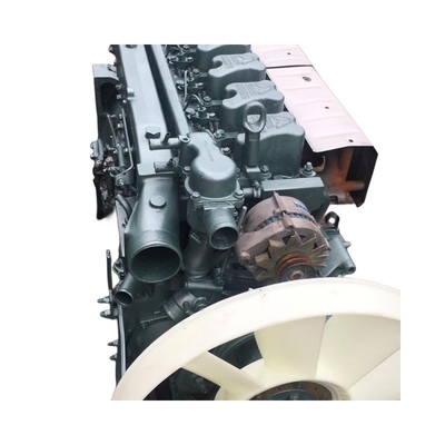 WEICHAI WD615.50 Engine Assy for SHACMAN Heavy-duty Truck HAOJUN Durable Spare Parts