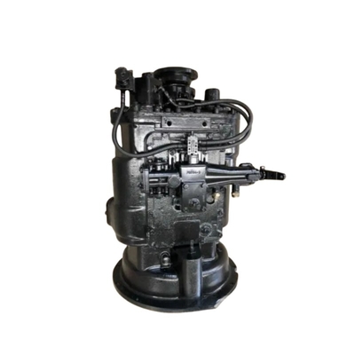 1000*650*600mm Heavy Truck Transmission RT-11509C Gearbox Assy for Sinotruk STR Truck