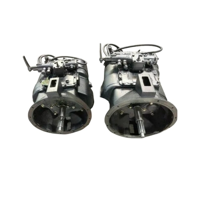 1000*650*600mm Heavy Truck Transmission RT-11509C Gearbox Assy for Sinotruk STR Truck