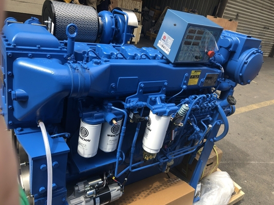 2007-950kg Sinotruck Howo Dump Truck Used Weichai Engine WEICHAI WD12.375 Engine Assy