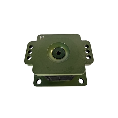 HOWO A7 AZ9725520278 Rubber Support for Sinotruk HOWO 371 Truck Suspension Components