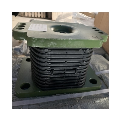 HOWO A7 AZ9725520278 Rubber Support for Sinotruk HOWO 371 Truck Suspension Components