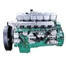 Euro3 Engine for Sinotruk HOWO Heavy Truck Engine Parts OE NO. AZ6100004361 Auto Engine