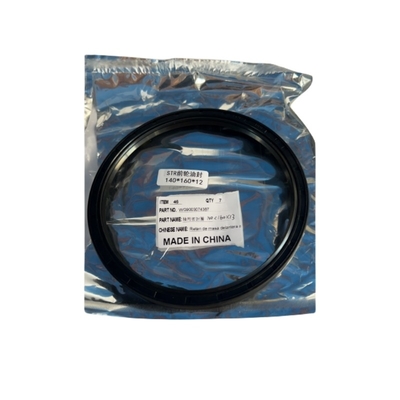 Front Wheel Hub Oil Seal WG9003074387 for Sinotruk Howo Truck Chassis Purpose Replace