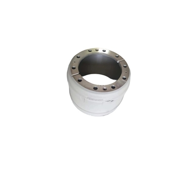 WG9231342006 Brake Drums for Howo Truck Chassis Perfect Fit and Performance