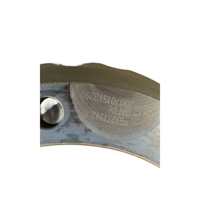 WG9231342006 Brake Drums for Howo Truck Chassis Perfect Fit and Performance