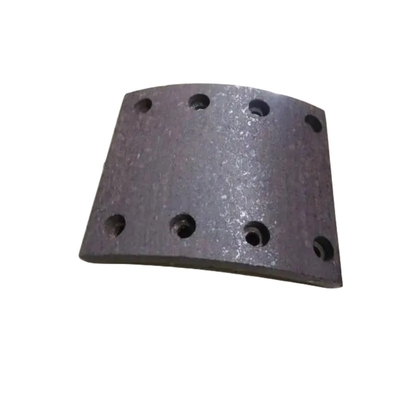 Front Brake Pads for HOWO Truck Chassis Parts WG9100440029 Steel 10*10*15CM