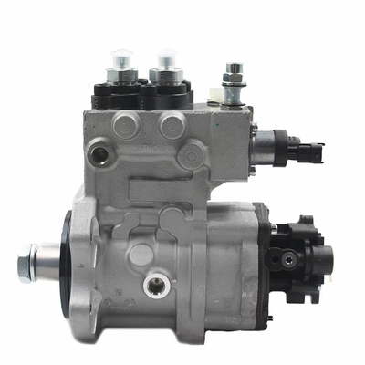 High Pressure Fuel Injection Pump for Weichai WP10 Engine in SHACMAN Heavy-duty Truck