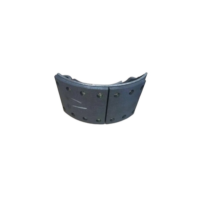 J6 Truck Chassis Parts WG9231342068 Brake Pads Brake Lining Brake Shoes with Steel
