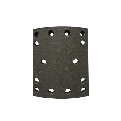 J6 Truck Chassis Parts WG9231342068 Brake Pads Brake Lining Brake Shoes with Steel