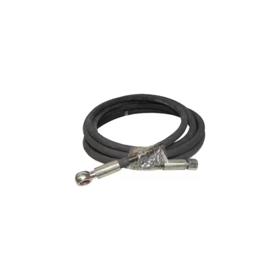 High Pressure Oil Injection Pipe WG9719230027 for Sinotruk Howo Truck Engine Upgrades