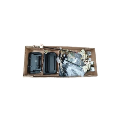SINOTRUK Howo Truck Body Parts WG1642341011 Door Locks Assembly for Replace/Repair