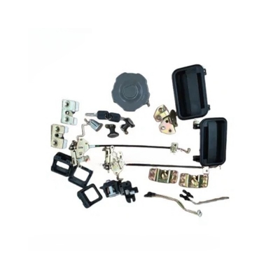 SINOTRUK Howo Truck Body Parts WG1642341011 Door Locks Assembly for Replace/Repair