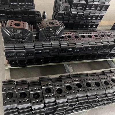 HOWO A7 Good Performance 2024 Engine Mounting for SINOTRUK Heavy Duty Truck