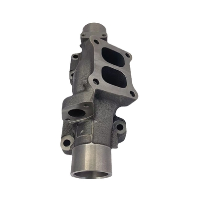 Iron MC11 Engine Components Exhaust Manifold Section 202v08102-0301 202v08102-0306