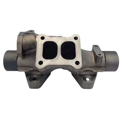 Iron MC11 Engine Components Exhaust Manifold Section 202v08102-0301 202v08102-0306