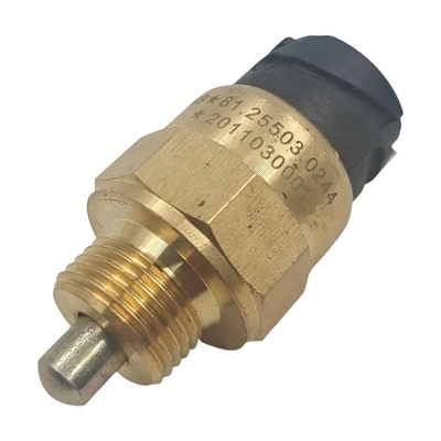 Howo M3000X3000 Rear Axle Differential Lock Pressure Sensing Switch Power Cylinder