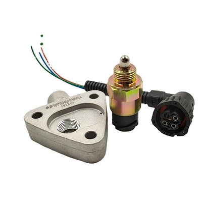 Howo M3000X3000 Rear Axle Differential Lock Pressure Sensing Switch Power Cylinder