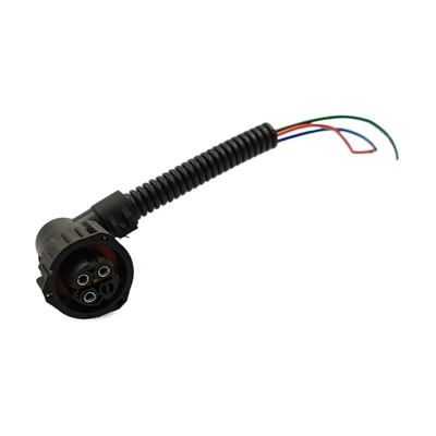 Howo M3000X3000 Rear Axle Differential Lock Pressure Sensing Switch Power Cylinder
