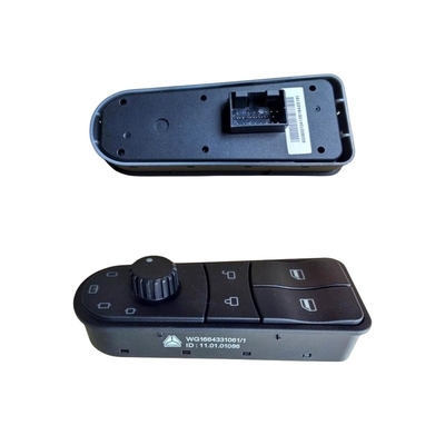 SINOTRUK WG1664331061 Door Control Switch Panel Glass Lifter for Truck Accessories