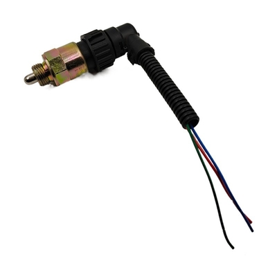 Howo M3000X3000 Rear Axle Differential Lock Pressure Sensing Switch Power Cylinder