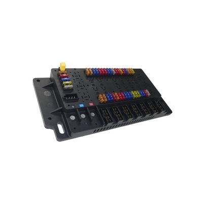 Standard Electric Junction Box WG9716580021 for Sinotruk Howo Electronic System Parts